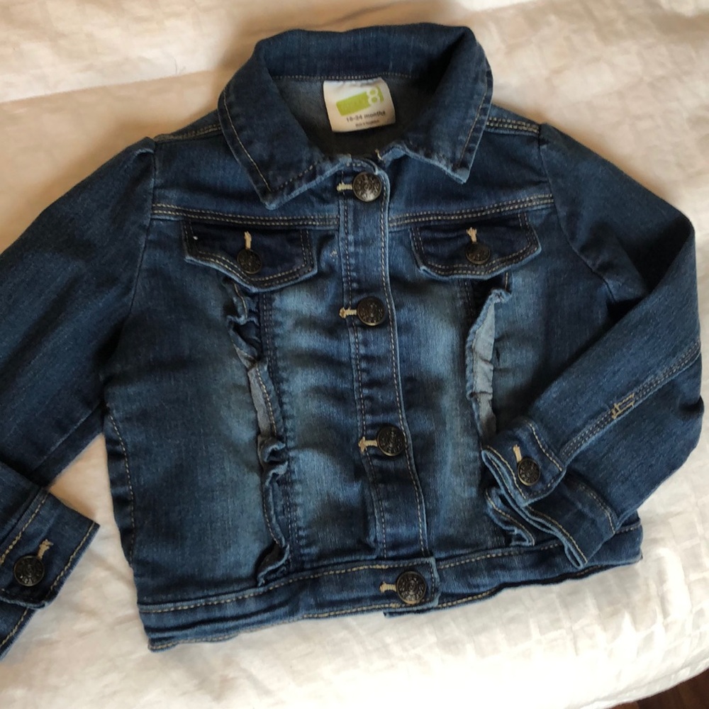 Crazy8 Denim Jacket